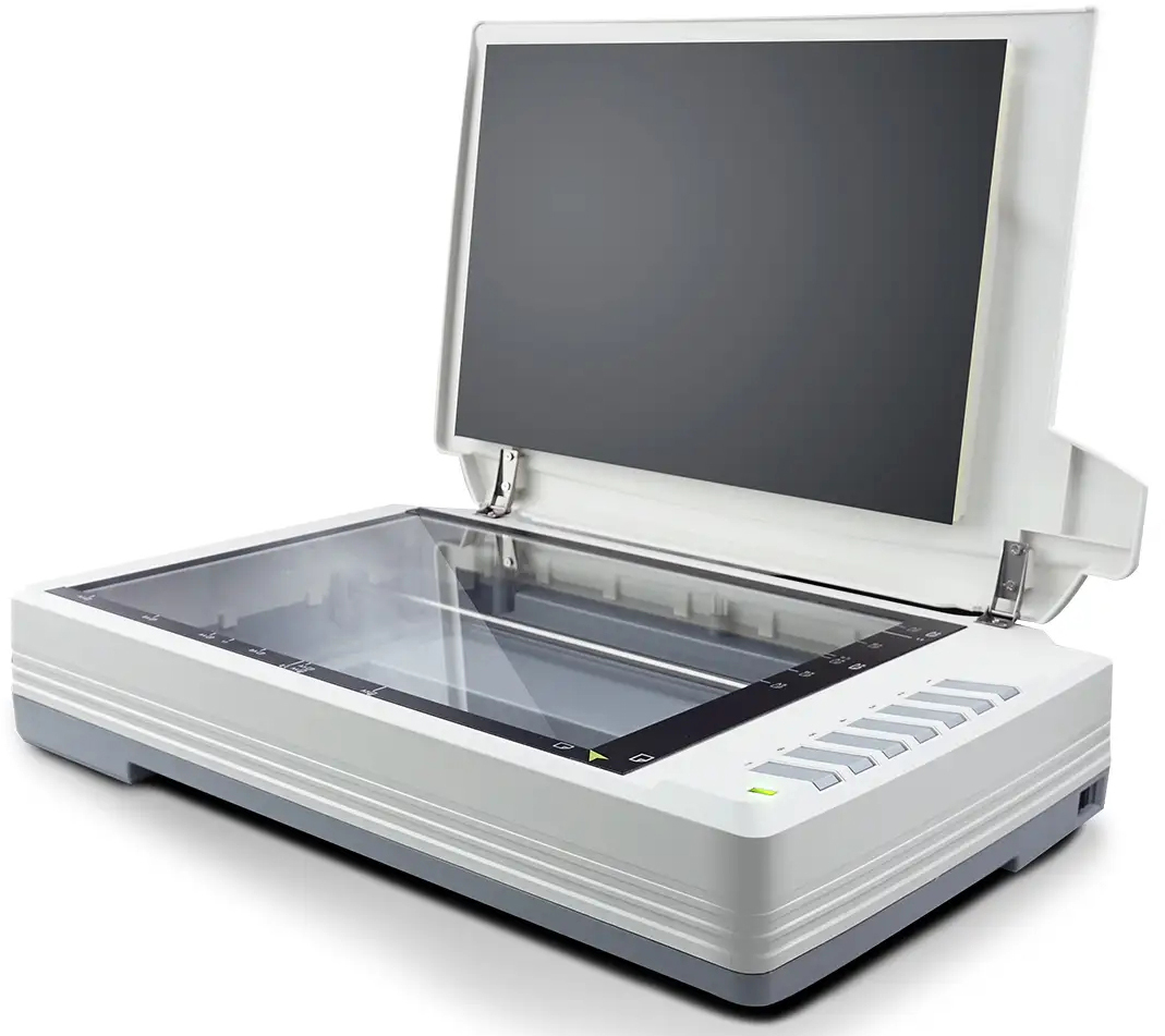Сканер Plustek OpticPro A320E (0309TS) фото4