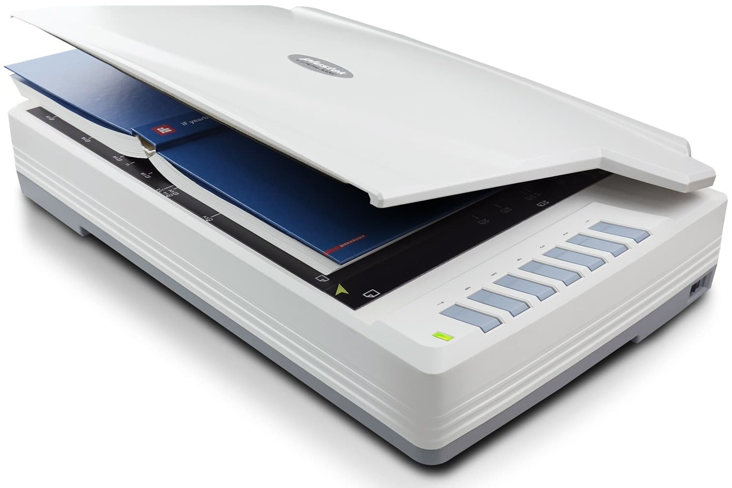 Сканер Plustek OpticPro A320E (0309TS) фото3