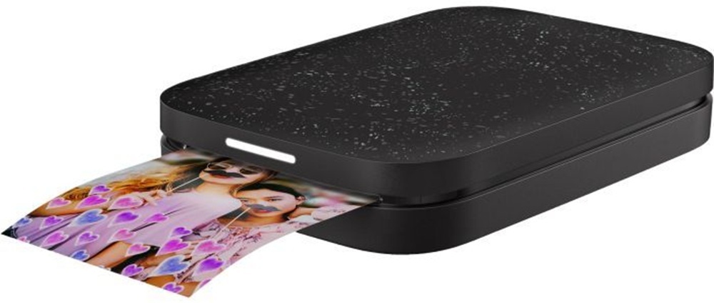Фотопринтер HP Sprocket Black (HPISPB) фото2