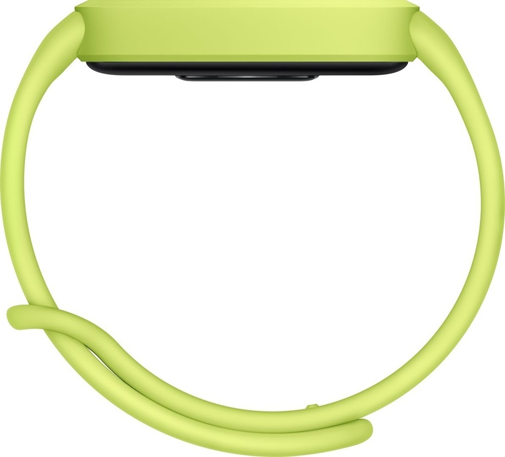 Фитнес-браслет Xiaomi Smart Band 9 Active Green (1166772) фото4