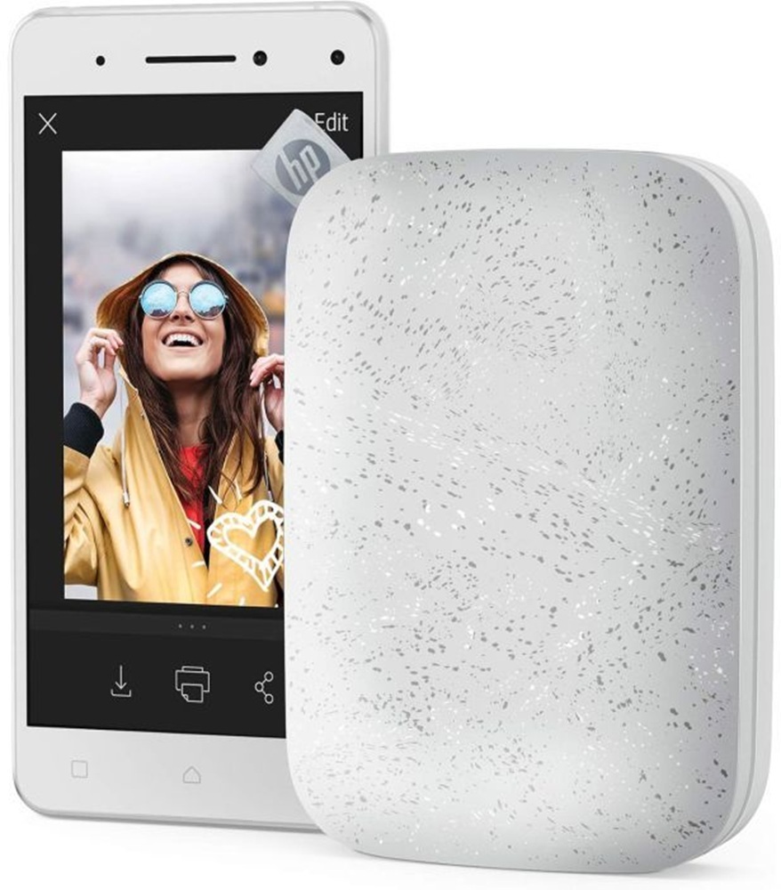 Фотопринтер HP Sprocket White (HPISPW) фото2