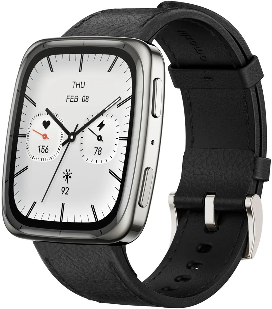 Смарт-годинник Amazfit Active 2S Premium W2440GL3N Black (1155812) фото2