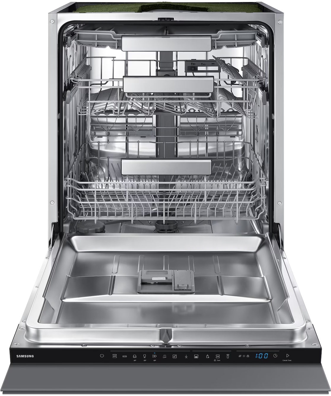 Встраиваемая посудомоечная машина Samsung DW70H73WCI0U1 фото2