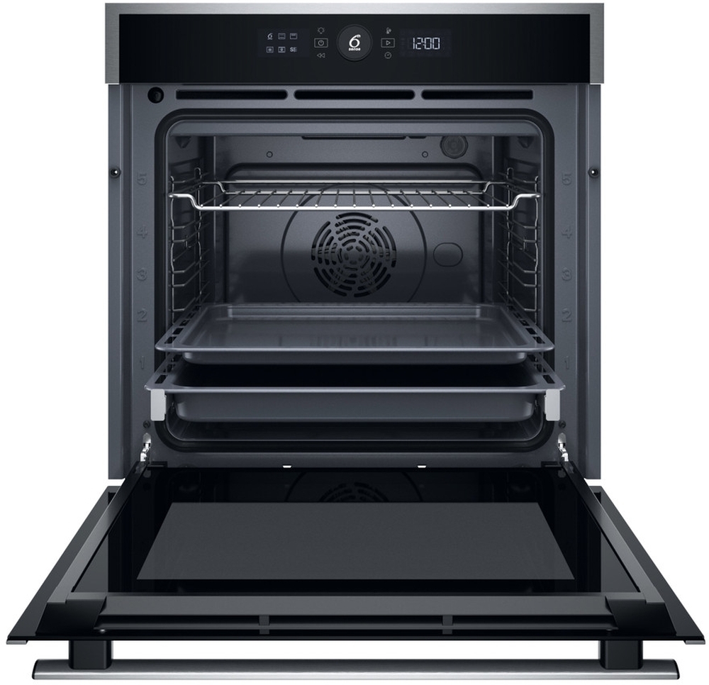 Духова шафа Whirlpool WOI4S8HM1SXA фото2