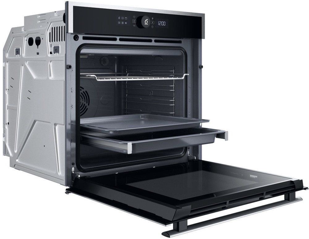 Духова шафа Whirlpool WOI4S8HM1SXA фото3