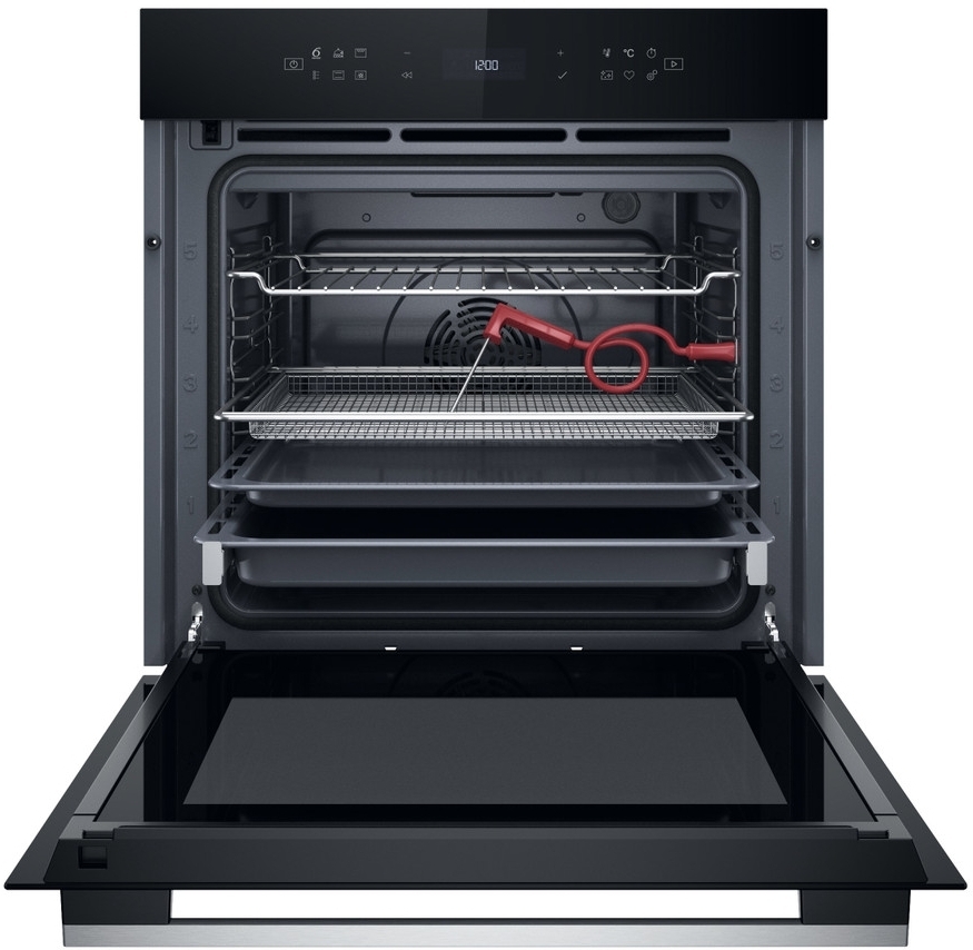Духова шафа Whirlpool WOI78FPT1SXA фото4