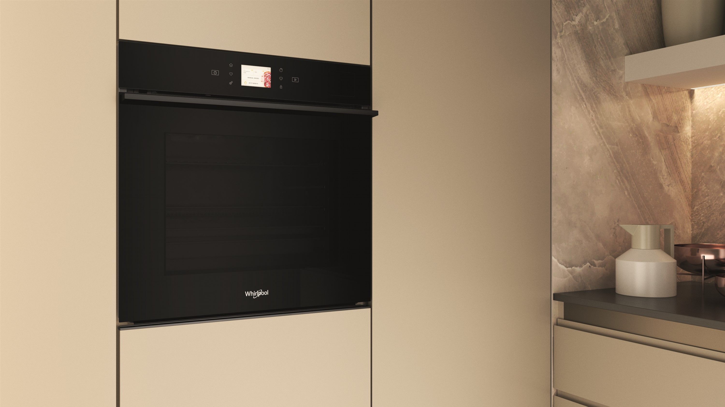 Духовой шкаф Whirlpool WOI9A8PT1SBA фото9