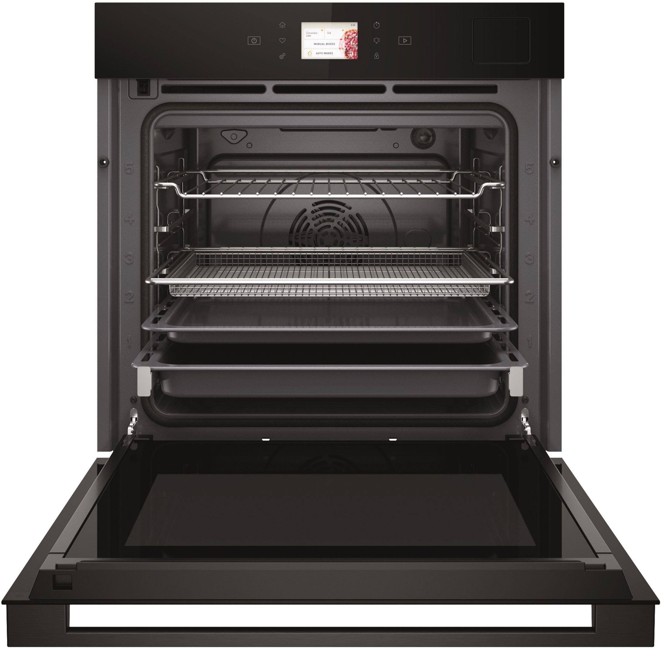 Духовой шкаф Whirlpool WOI9A8PT1SBA фото3
