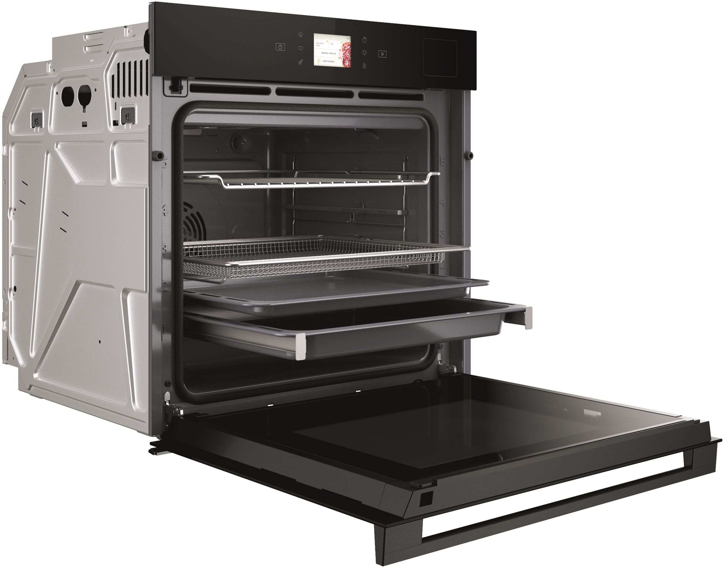 Духовой шкаф Whirlpool WOI9A8PT1SBA фото4