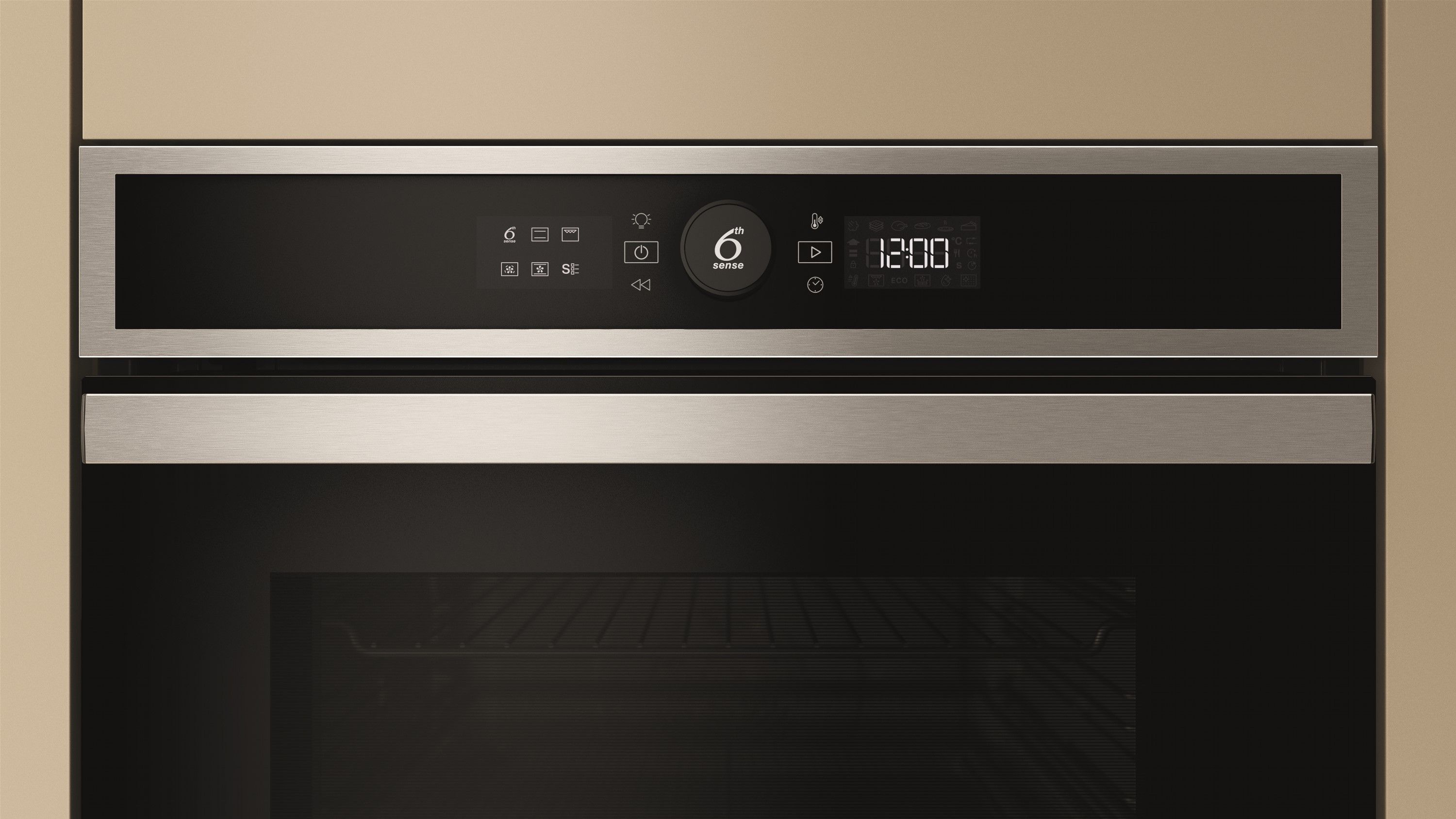 Духова шафа Whirlpool WOI4IS8PM1SXA фото6