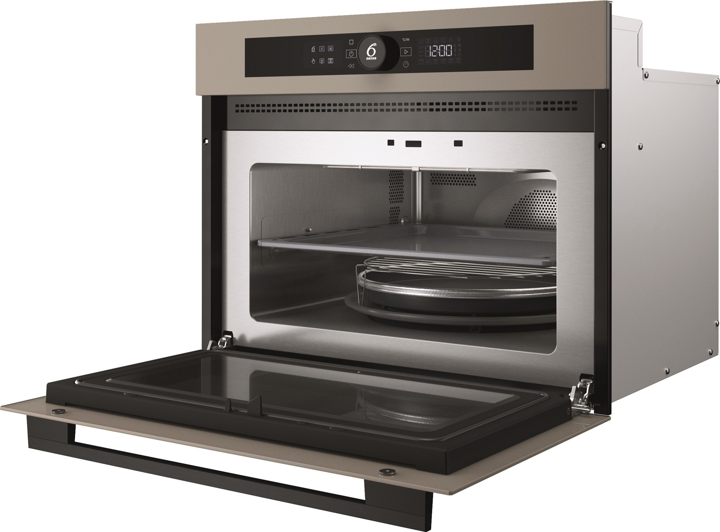 Встраиваемая микроволновая печь Whirlpool WMW57DHME фото