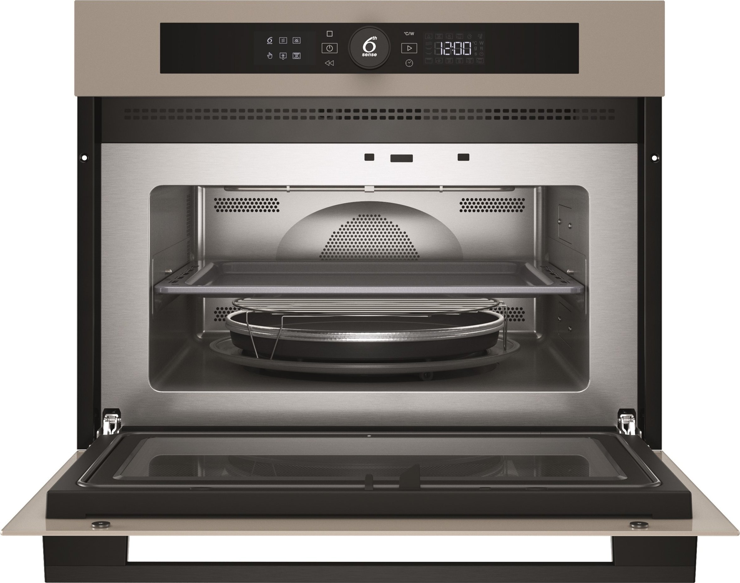 Встраиваемая микроволновая печь Whirlpool WMW57DHME фото