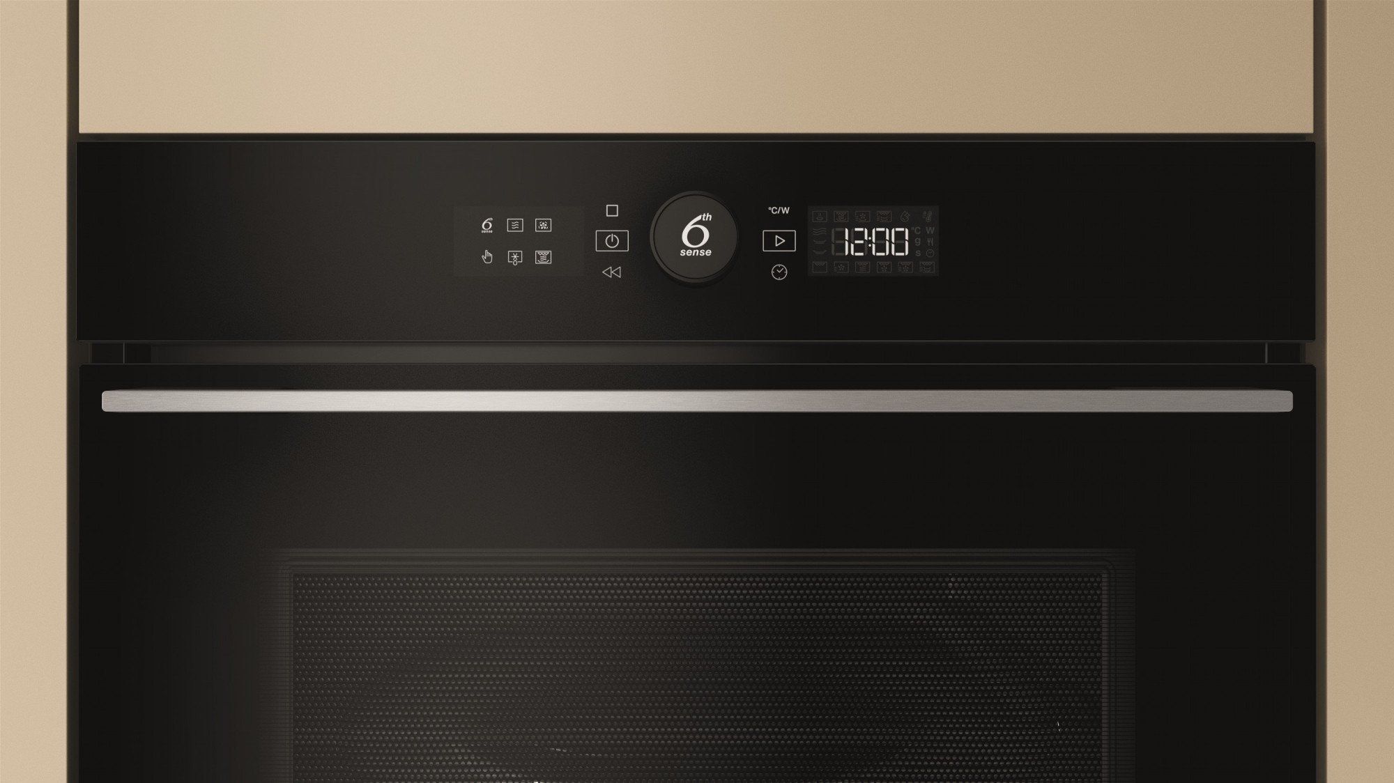 Вбудована мікрохвильова піч Whirlpool WMW57DHMX фото5