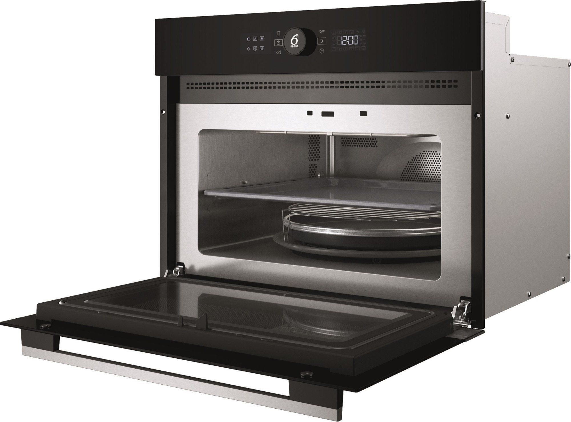 Вбудована мікрохвильова піч Whirlpool WMW57DHMX фото4