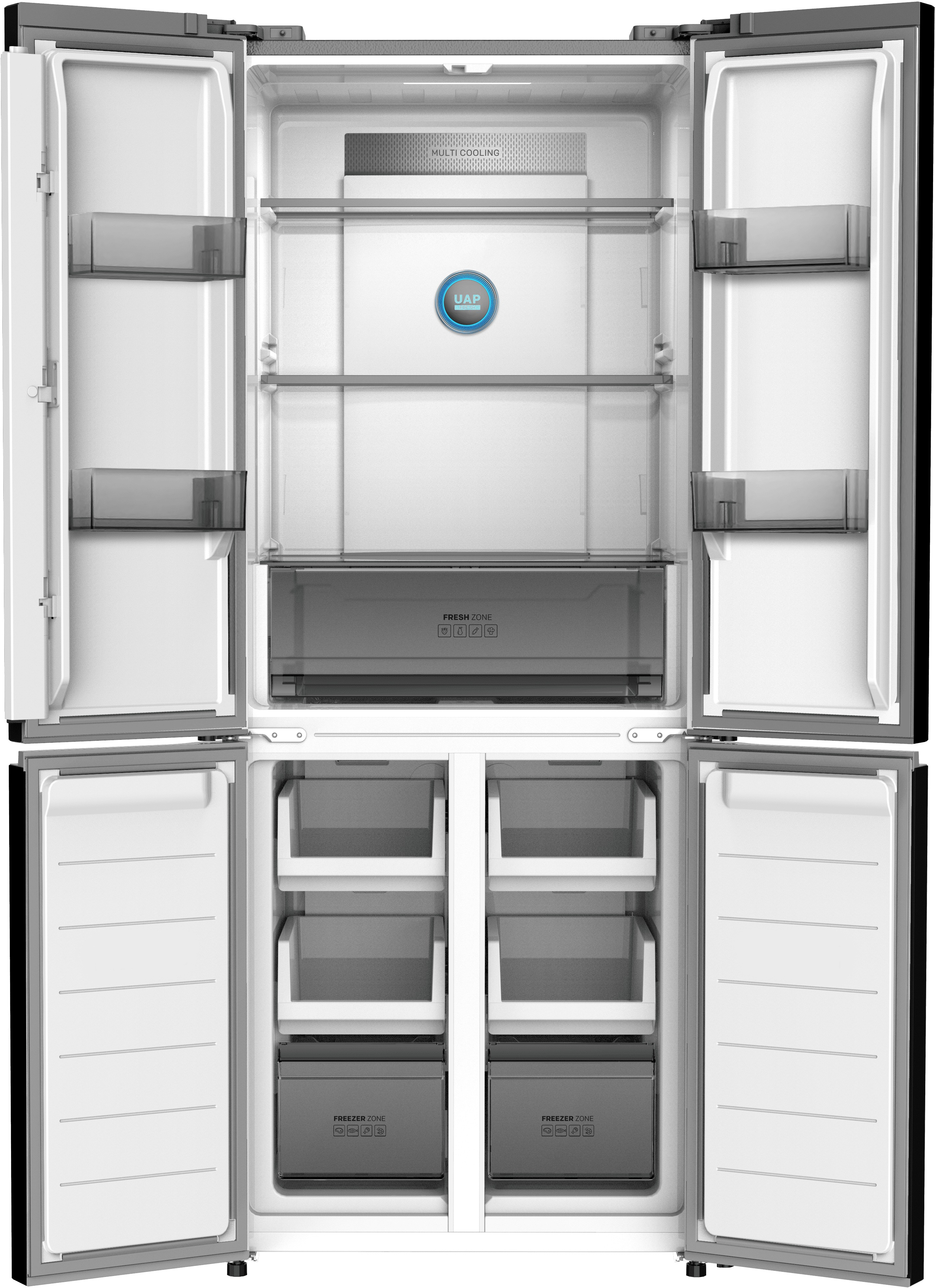 Холодильник SBS Edler ED-413IBGD фото2