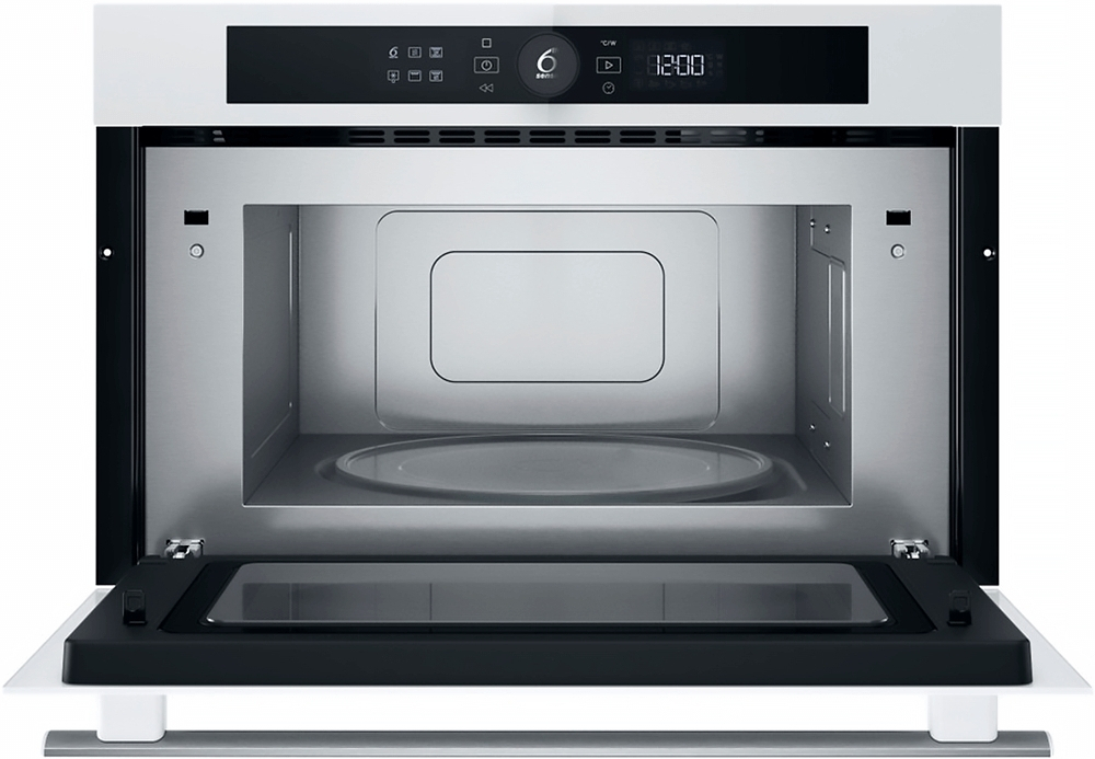 Вбудована мікрохвильова піч Whirlpool WMD44MW фото