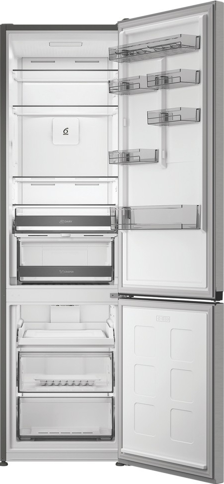 Холодильник Whirlpool WHK26413X6EA1 фото