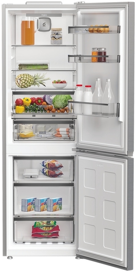 Холодильник Whirlpool WHK26362XP4E фото