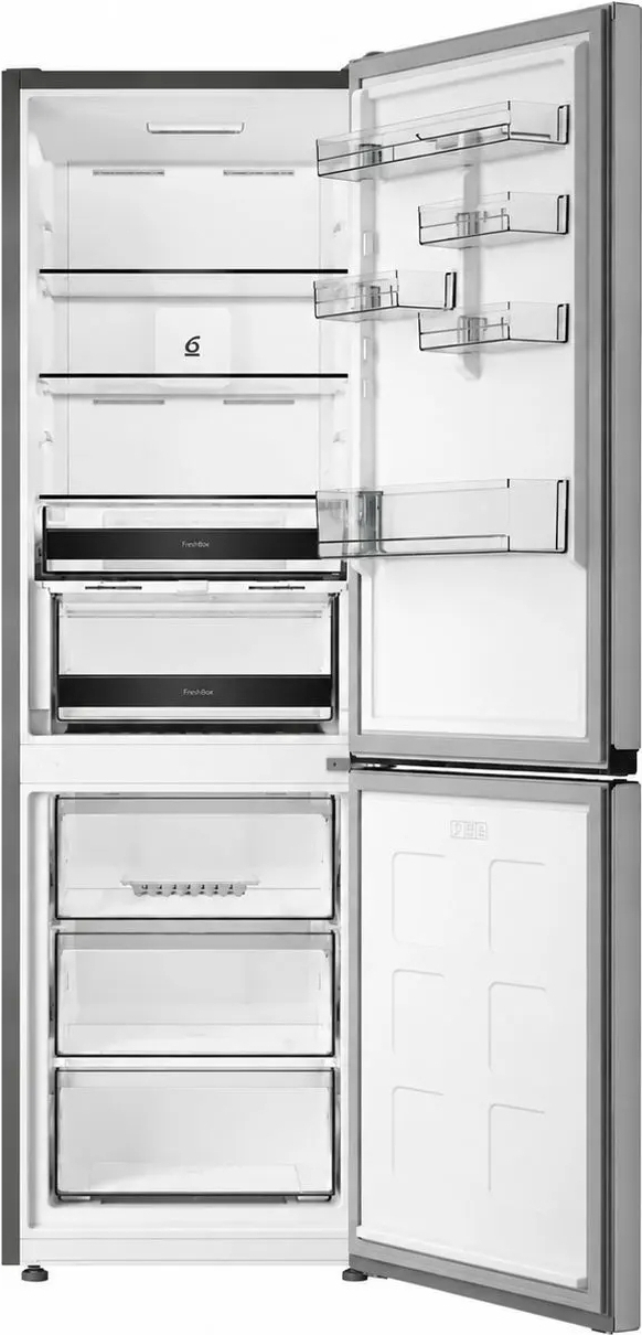 Холодильник Whirlpool WHK22372X5EA1 фото