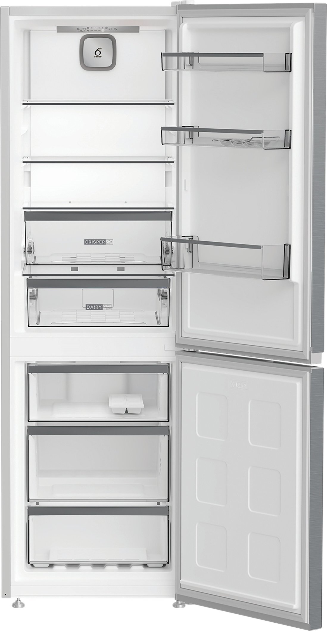 Холодильник Whirlpool WHK25364XP4E фото