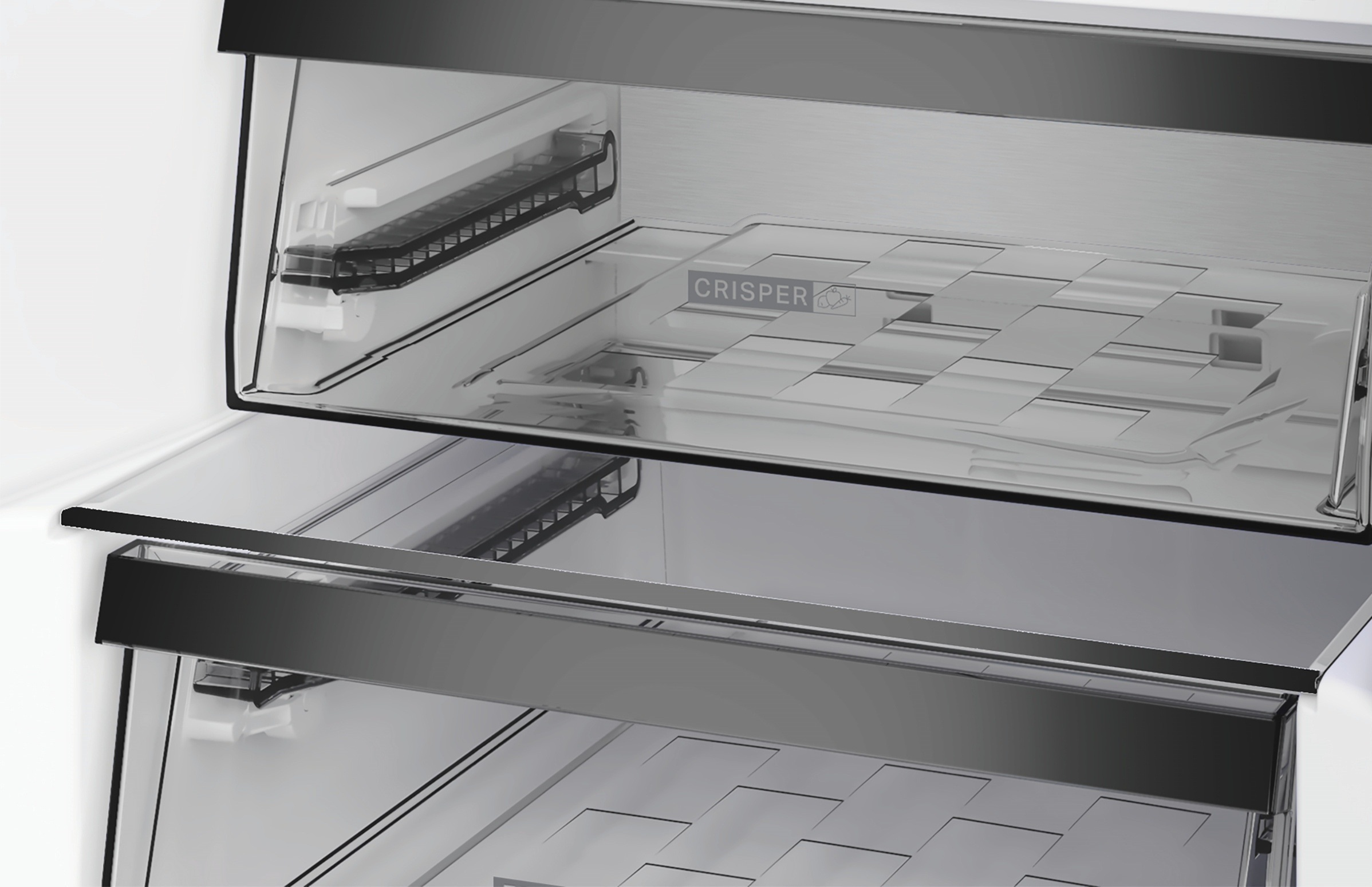 Холодильник Whirlpool WHK25364XP4E фото