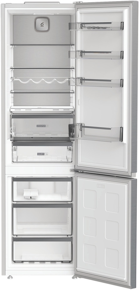 Холодильник Whirlpool WHK26403XP6E фото