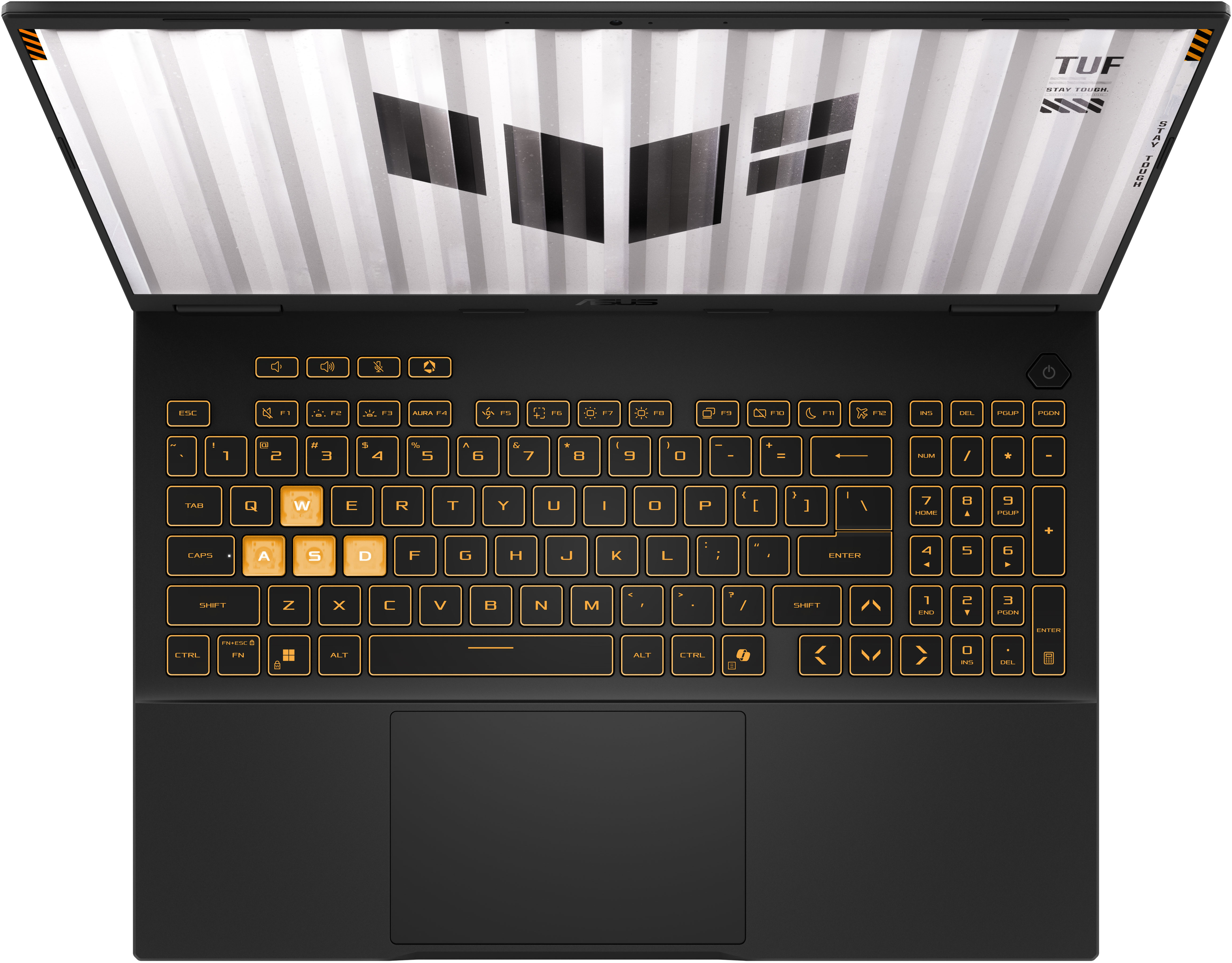 Ноутбук ASUS TUF Gaming F16 FX608JMI-TU309 (90NR0NB1-M00H80) фото8