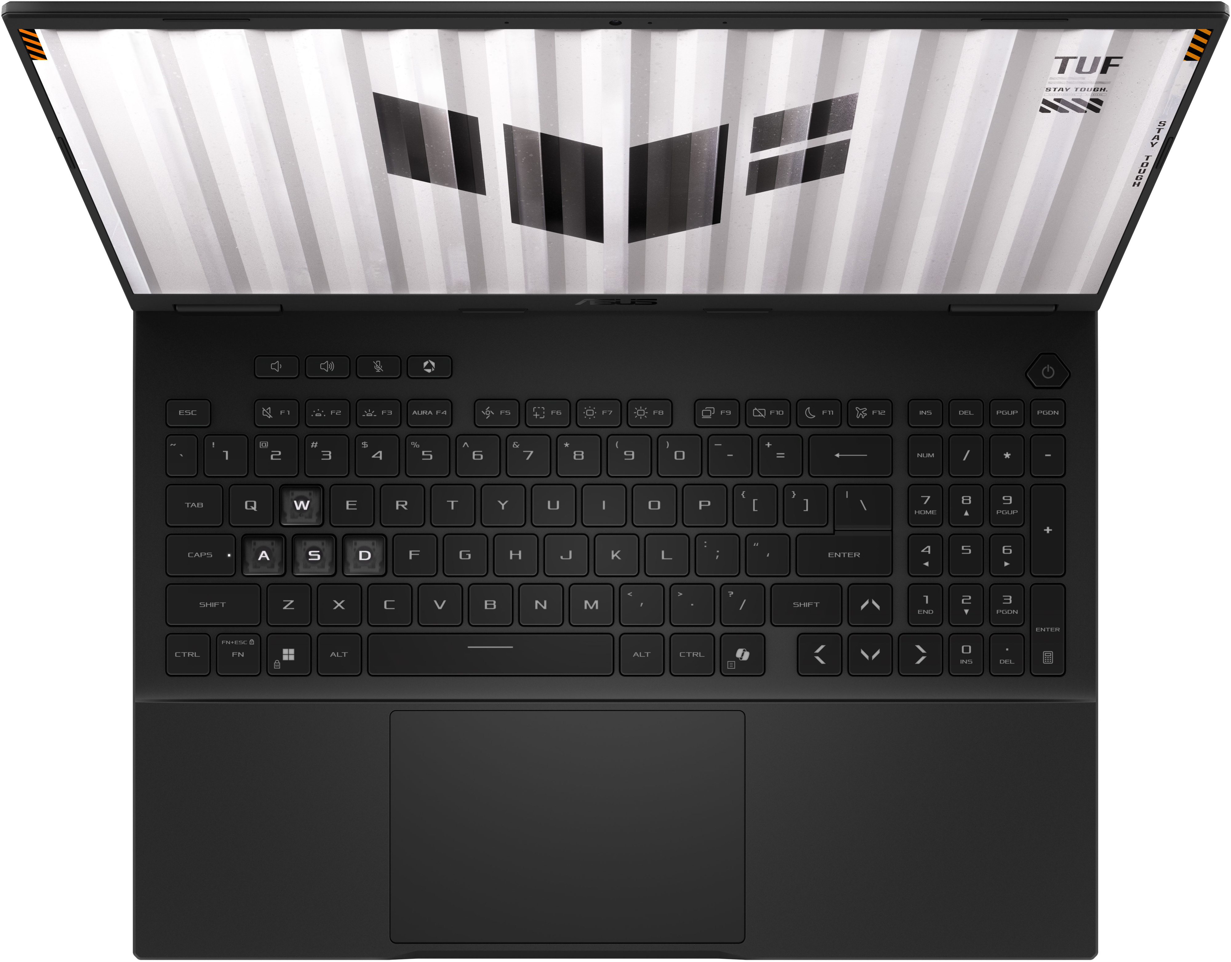Ноутбук ASUS TUF Gaming F16 FX608JMI-TU309 (90NR0NB1-M00H80) фото9