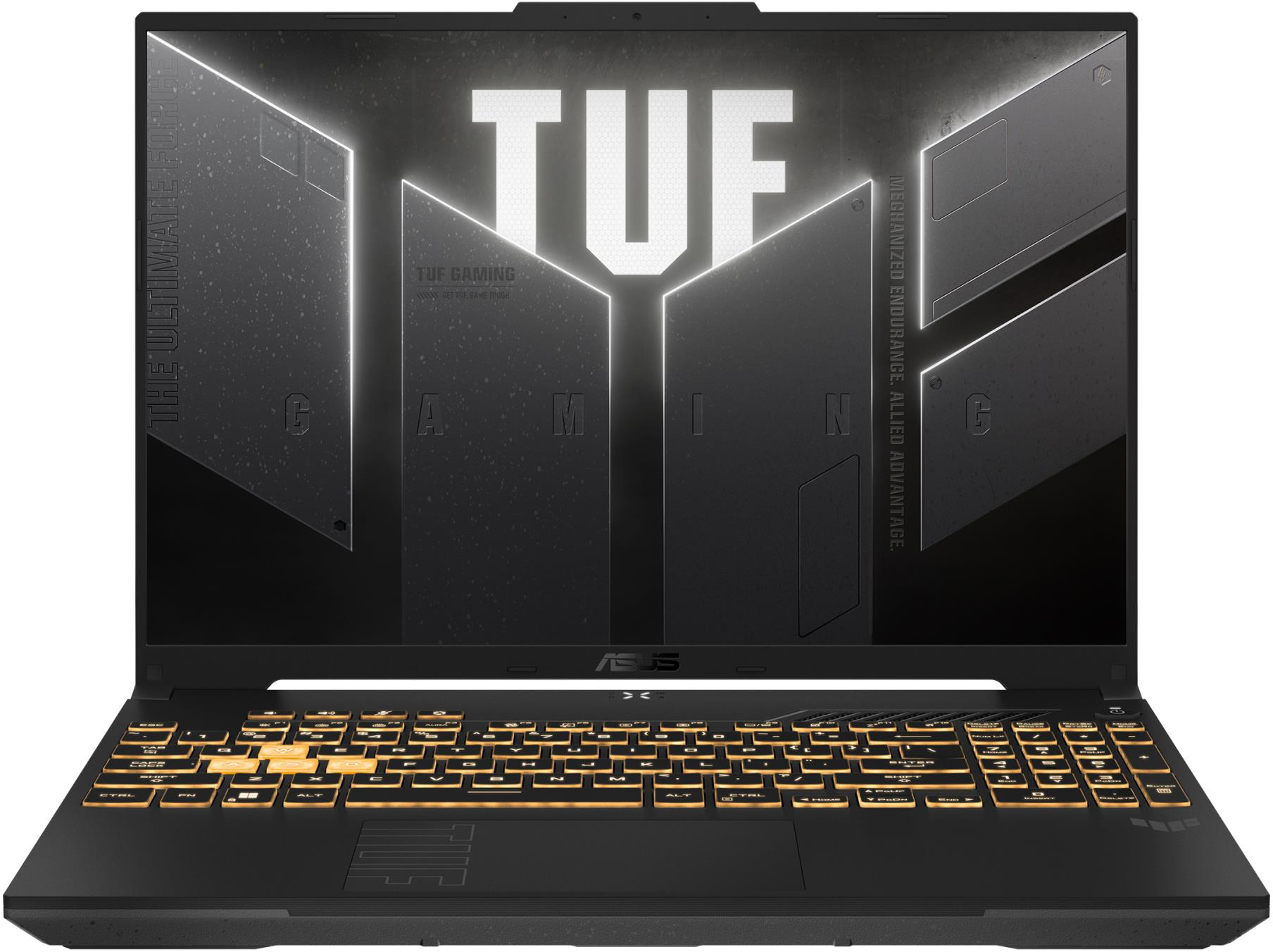 Ноутбук ASUS TUF Gaming F16 FX607VJB-RL104 (90NR0MZ6-M005L0) фото2