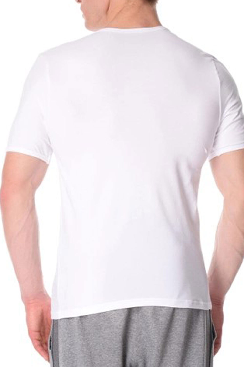 Футболка мужская Cornette High Emotion 532NEW HE XL белая фото2
