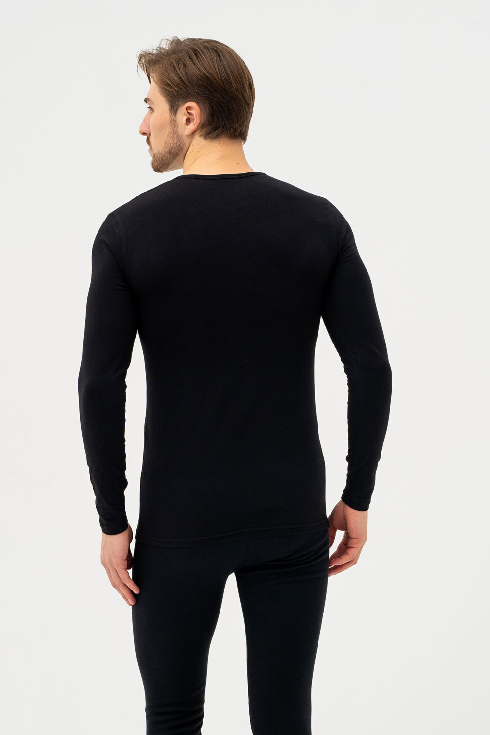 Футболка мужская Cornette High Emotion 525 Striker 2XL темно-синяя фото3