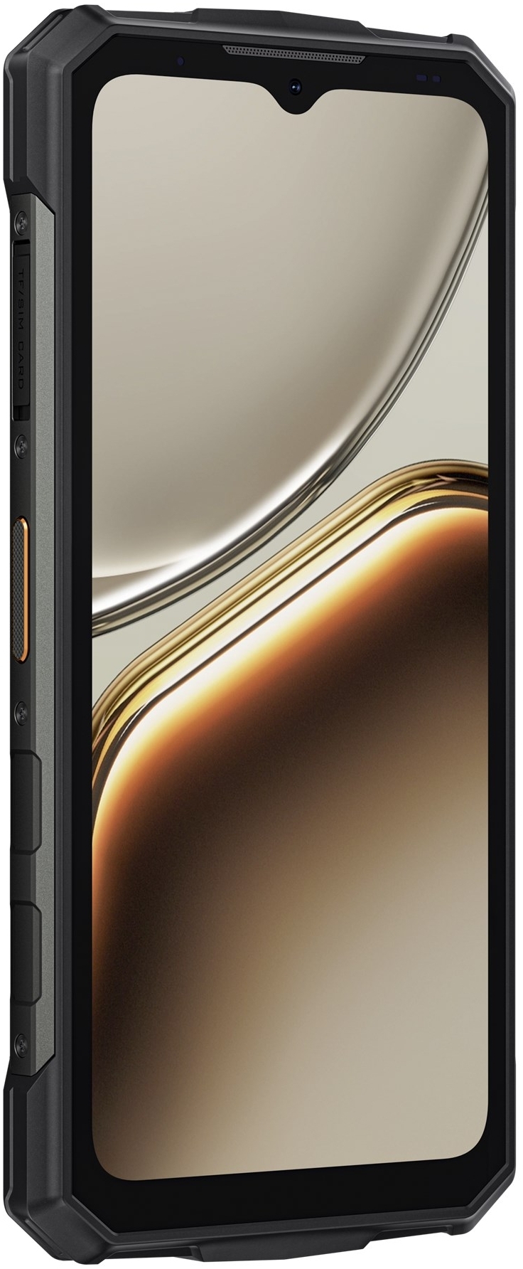 Смартфон Doogee Fire 5 Pro 4/128GB Orange фото
