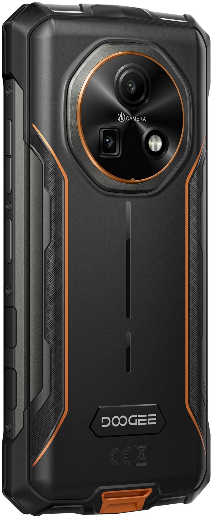 Смартфон Doogee Fire 5 Pro 4/128GB Orange фото