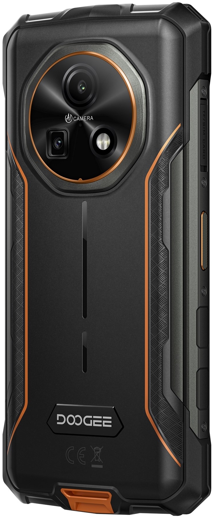 Смартфон Doogee Fire 5 Pro 4/128GB Orange фото