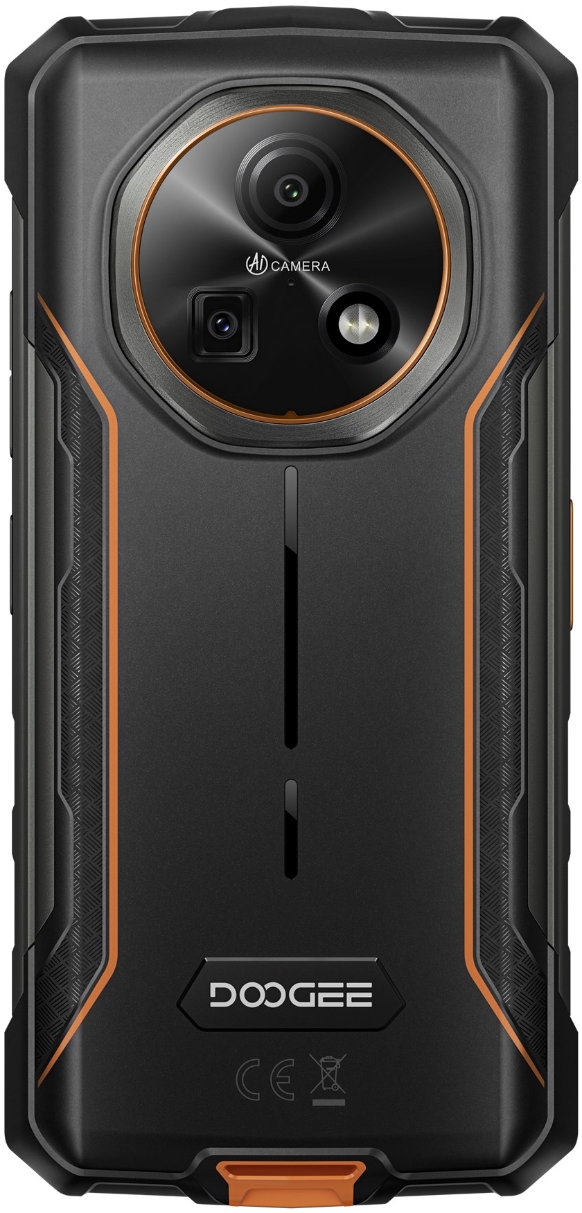 Смартфон Doogee Fire 5 Pro 4/128GB Orange фото