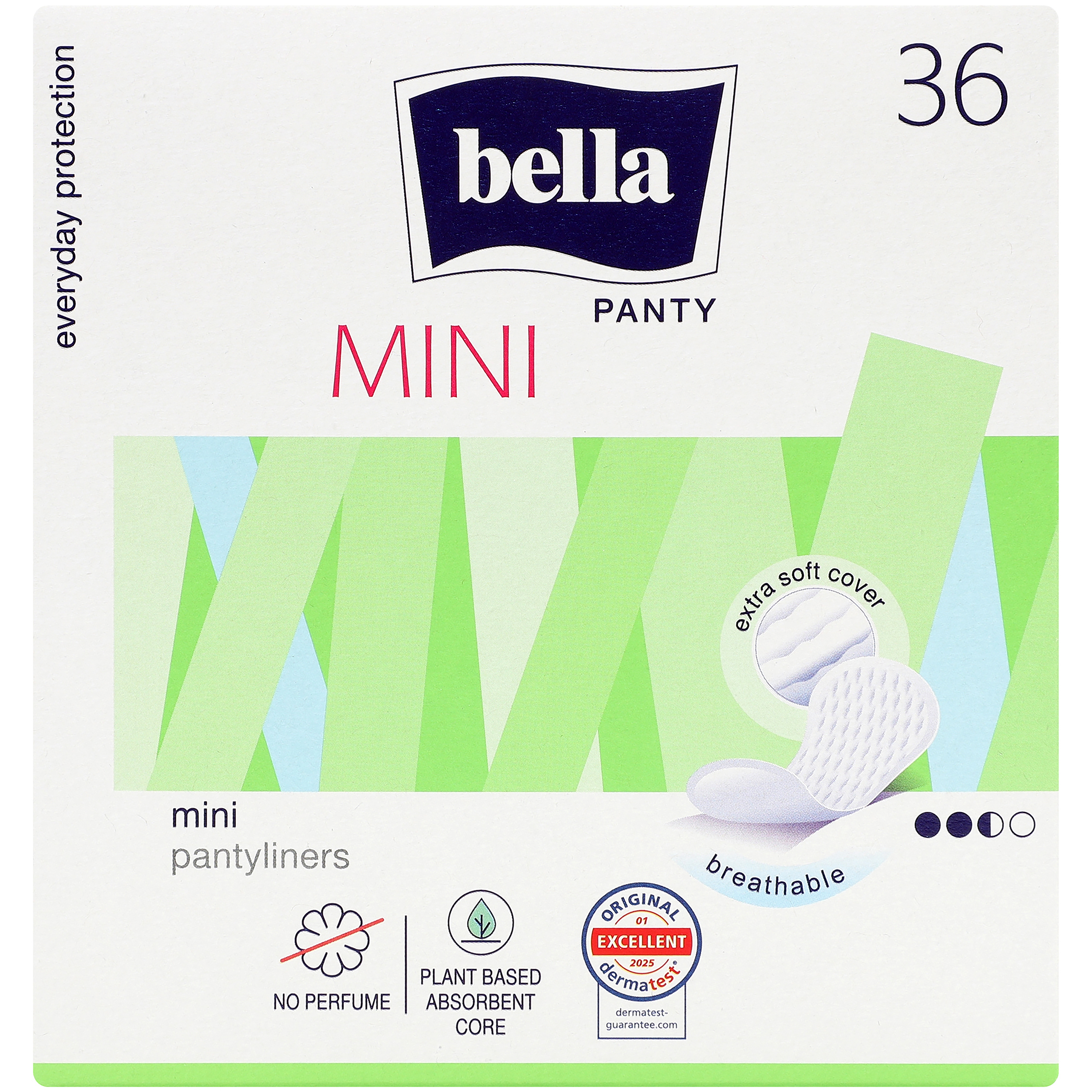 Прокладки гігієнічні Bella Panty Mini 36 шт. фото2