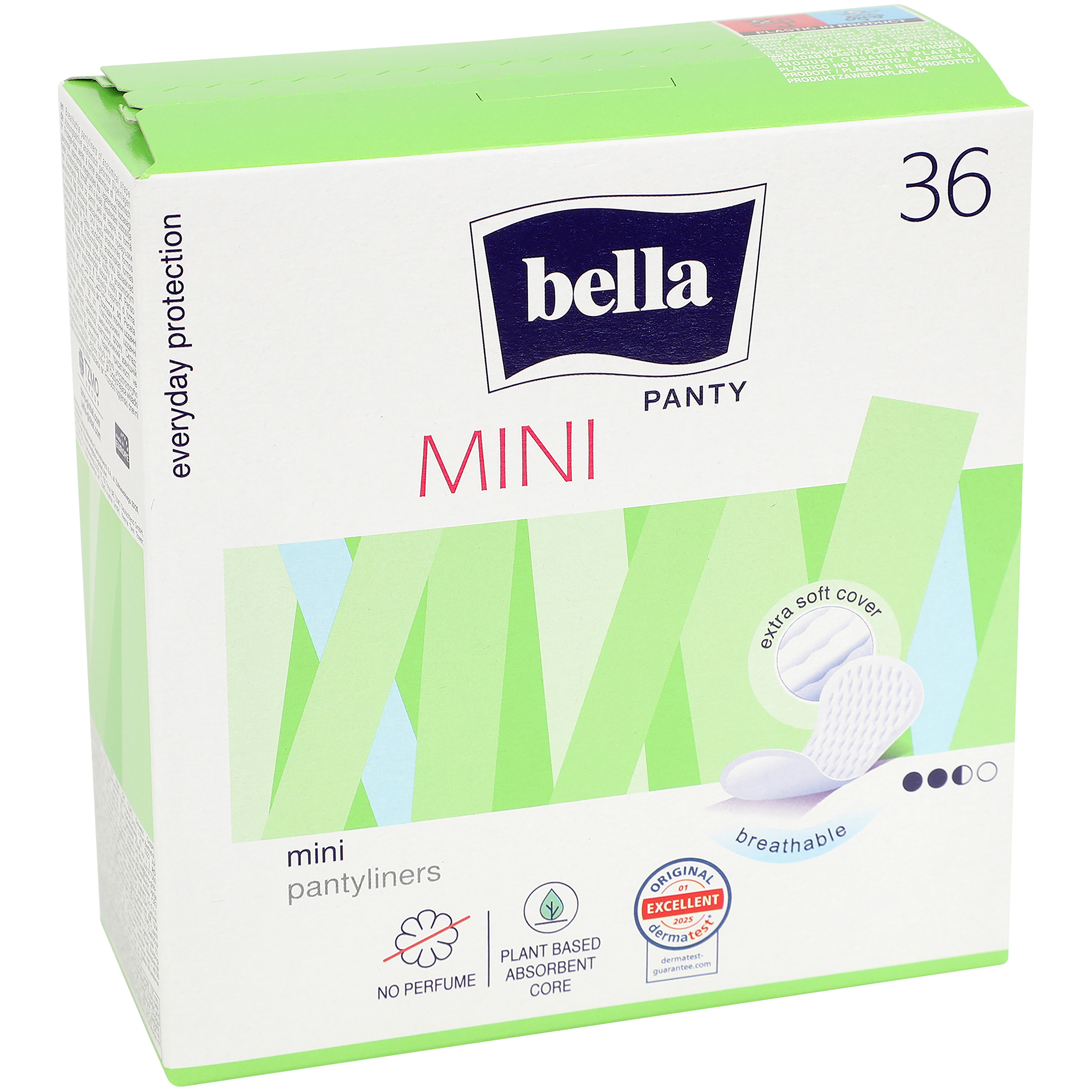 Прокладки гігієнічні Bella Panty Mini 36 шт. фото3