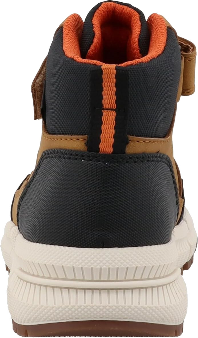 Ботинки детские Kappa 15K0033001-camel 34 бежевые фото3