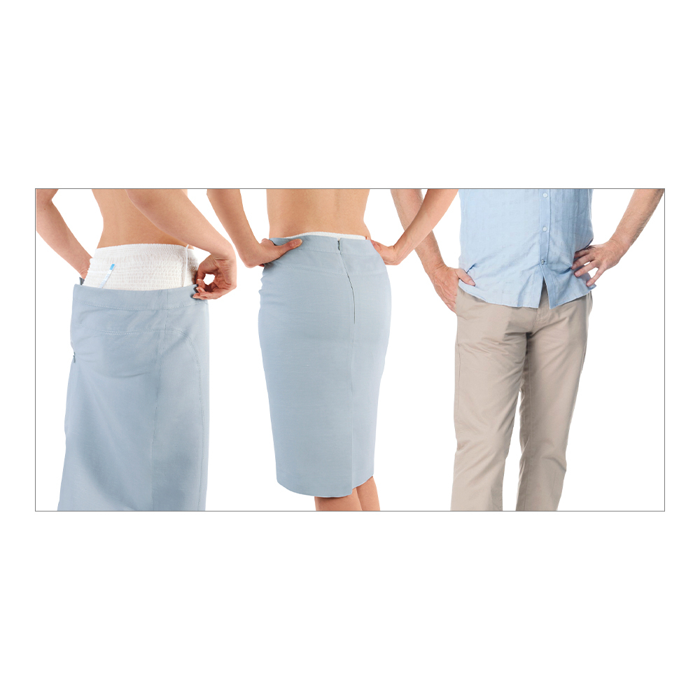 Подгузники-трусики для взрослых Seni Active Normal Extra Large 10 шт. (SE-096-XL10-RU0) фото4