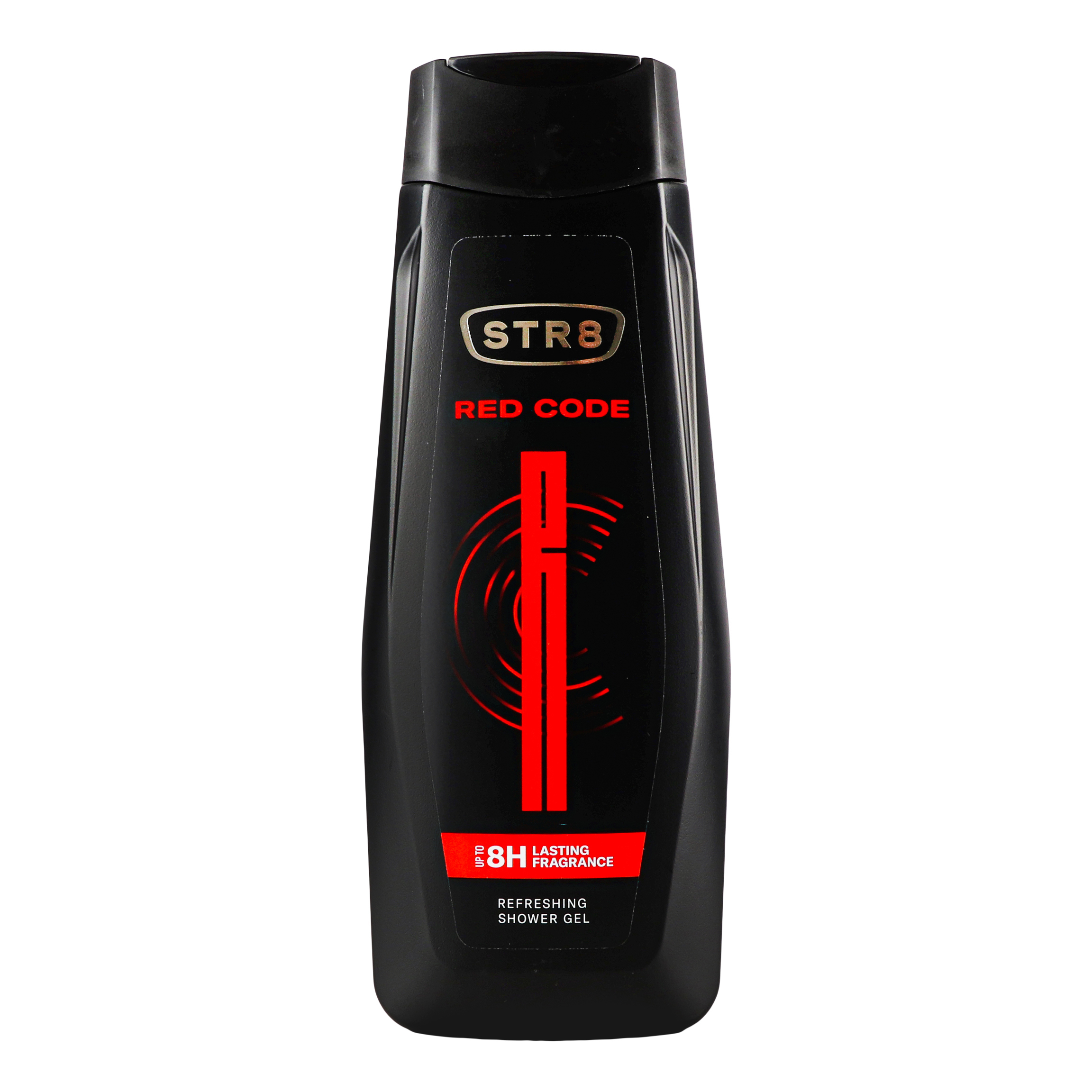 Гель для душа мужской STR8 Red Code 400 мл фото