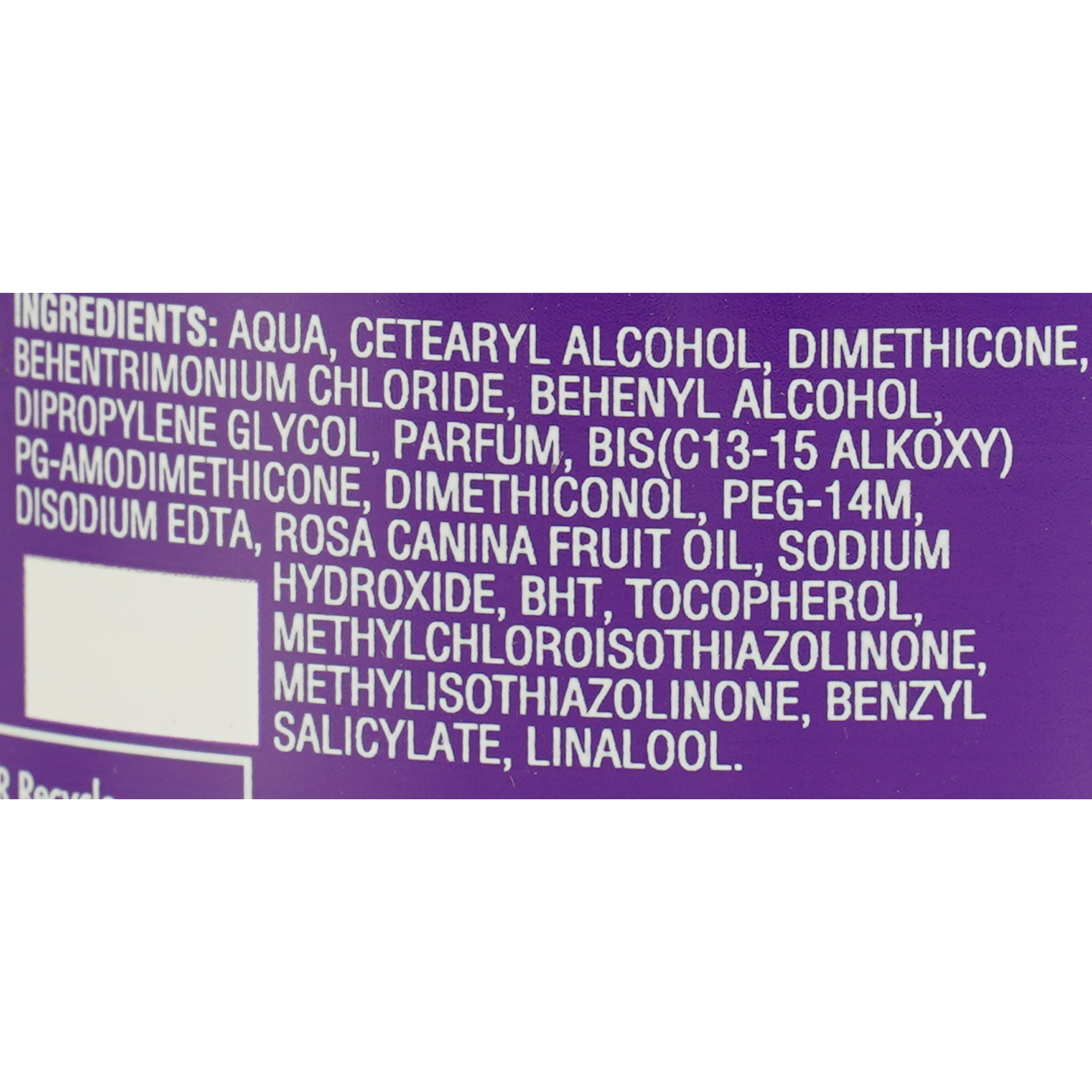 Поживна маска для кучерявого волосся John Frieda Frizz Ease, 250 мл фото5