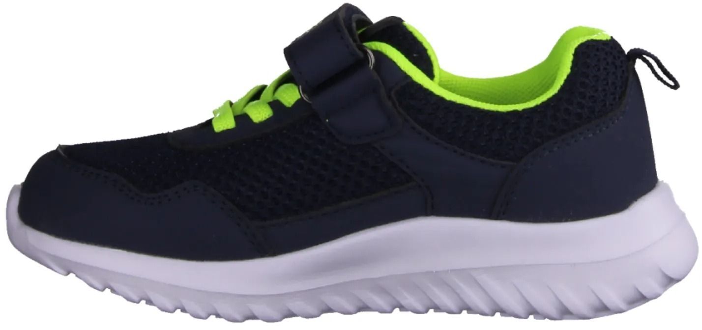 Кроссовки детские Kappa 15K0563002-navy-lime 31 синие фото2