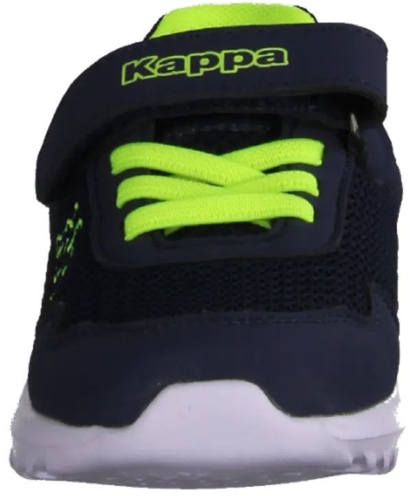 Кроссовки детские Kappa 15K0563002-navy-lime 33 синие фото3