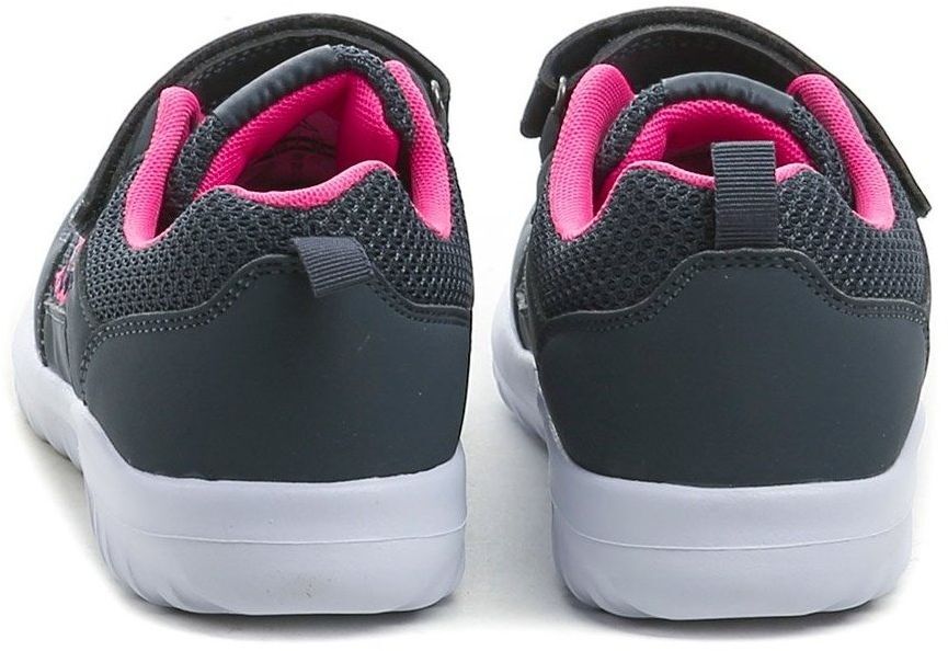 Кроссовки детские Kappa 15K0563002-grey-pink 30 темно-синие фото5