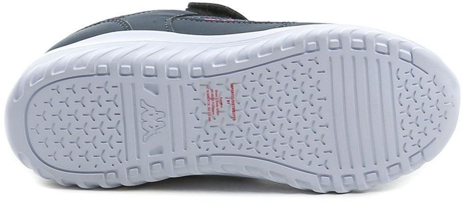 Кроссовки детские Kappa 15K0563002-grey-pink 30 темно-синие фото7