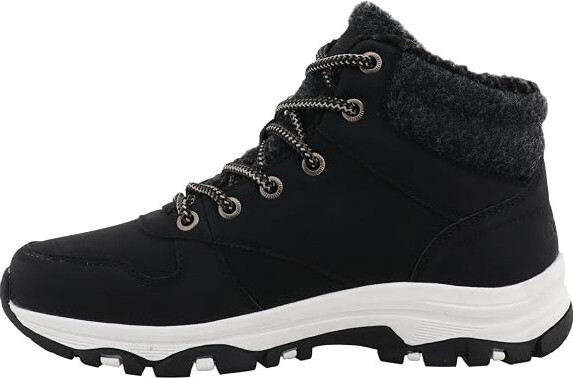 Ботинки женские Kappa 15K0012002-black 38 черные фото2