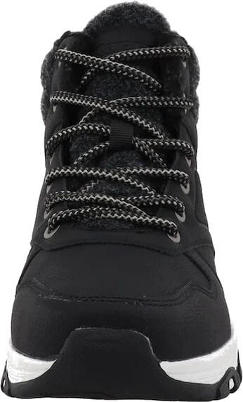 Ботинки женские Kappa 15K0012002-black 40 черные фото3