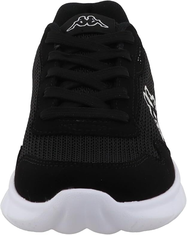 Кроссовки женские Kappa 26K0082001-black 37 черные фото3