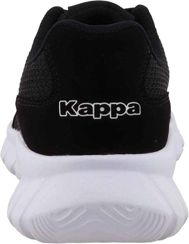 Кроссовки женские Kappa 26K0082001-black 39 черные фото4
