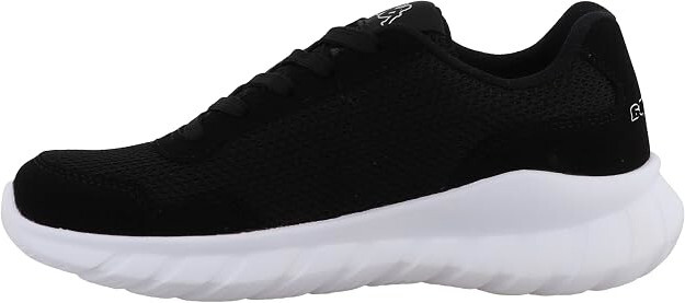 Кроссовки женские Kappa 26K0082001-black 41 черные фото2